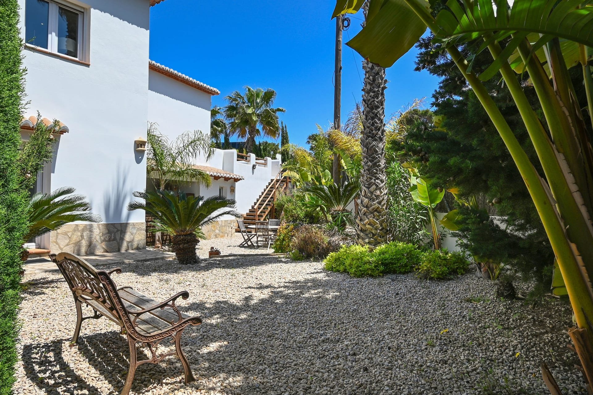 Vente - Villa - Javea - Jávea