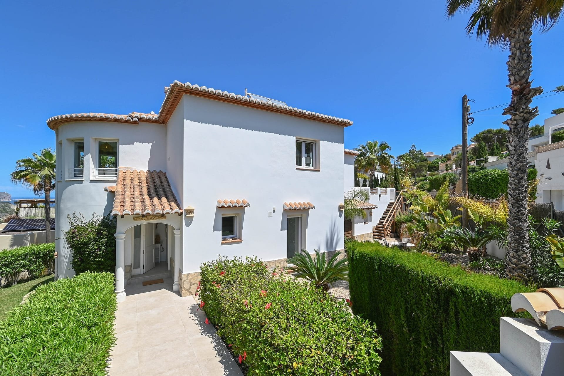Vente - Villa - Javea - Jávea