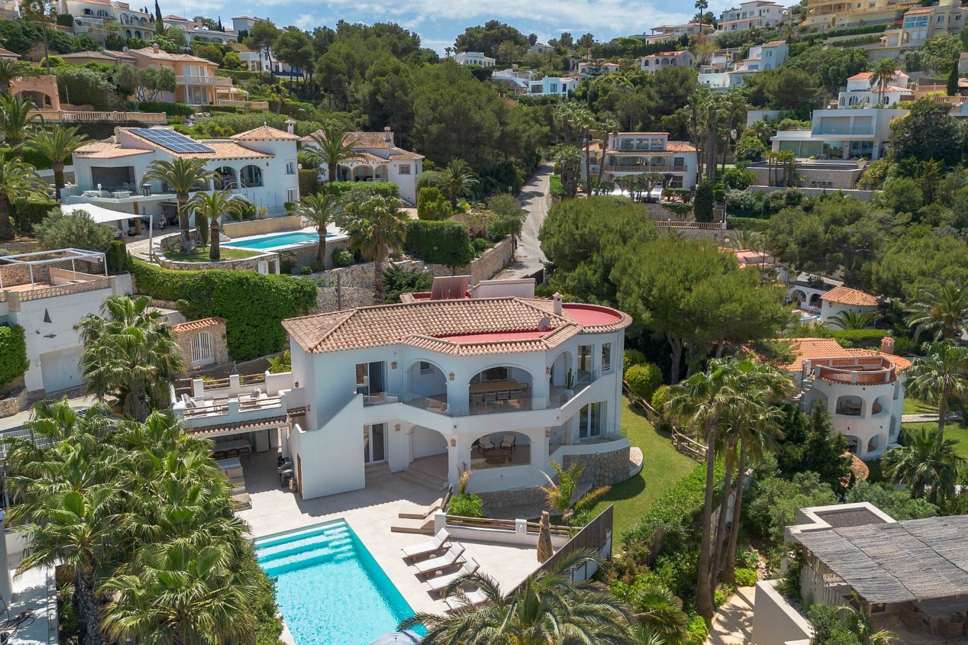 Vente - Villa - Javea - Jávea