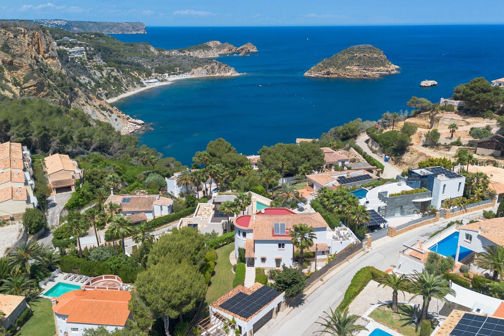 Vente - Villa - Javea - Jávea