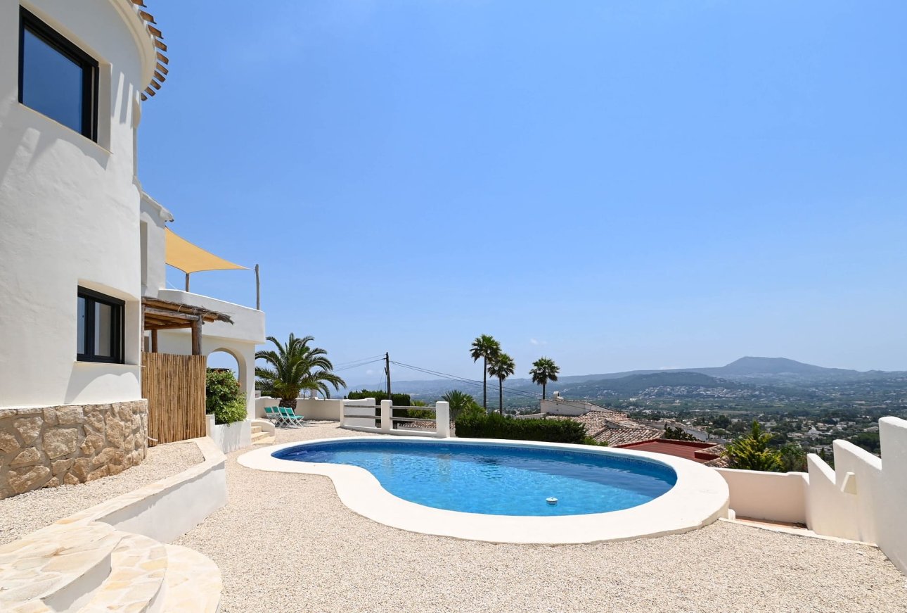 Vente - Villa - Javea - Jávea
