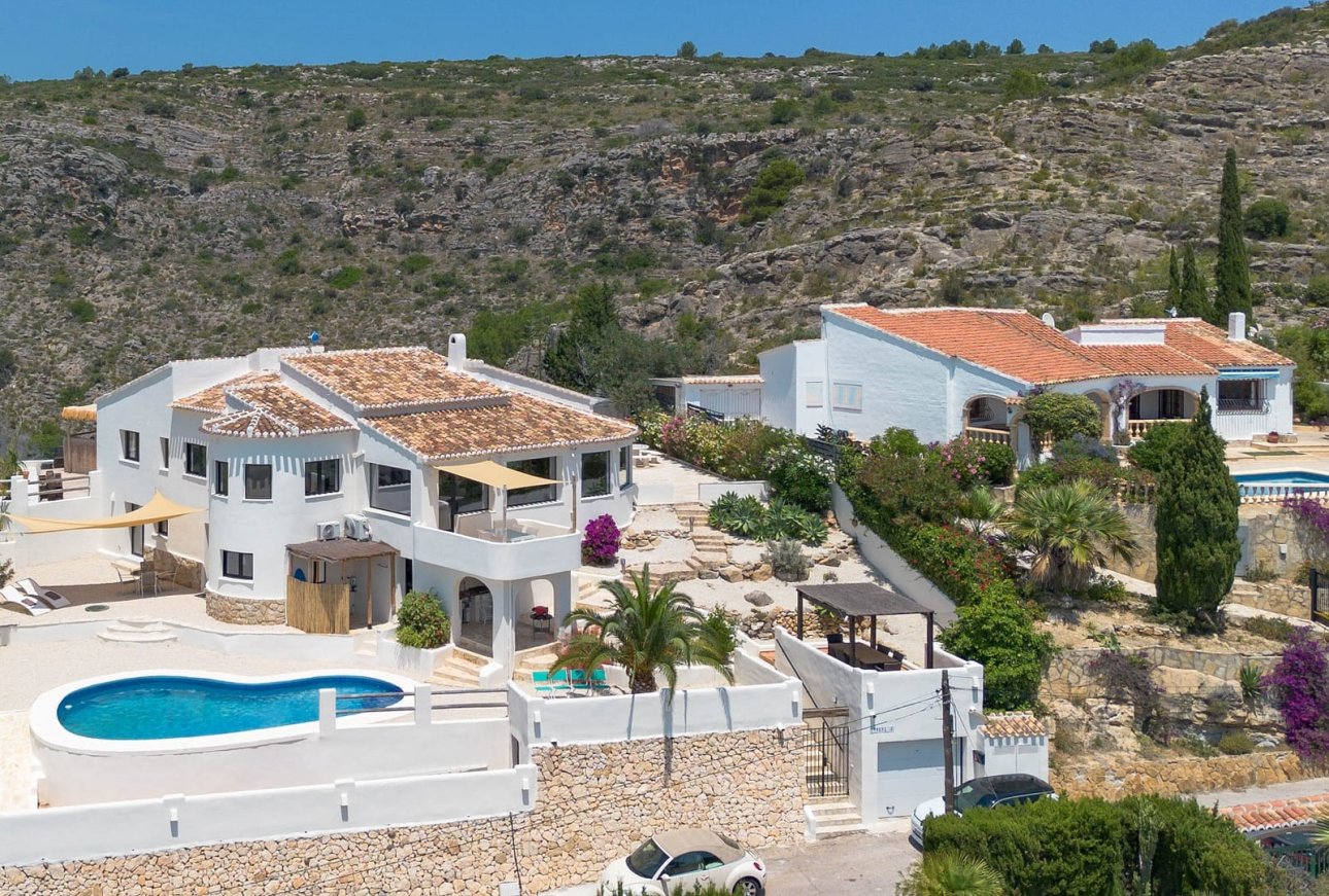 Vente - Villa - Javea - Jávea