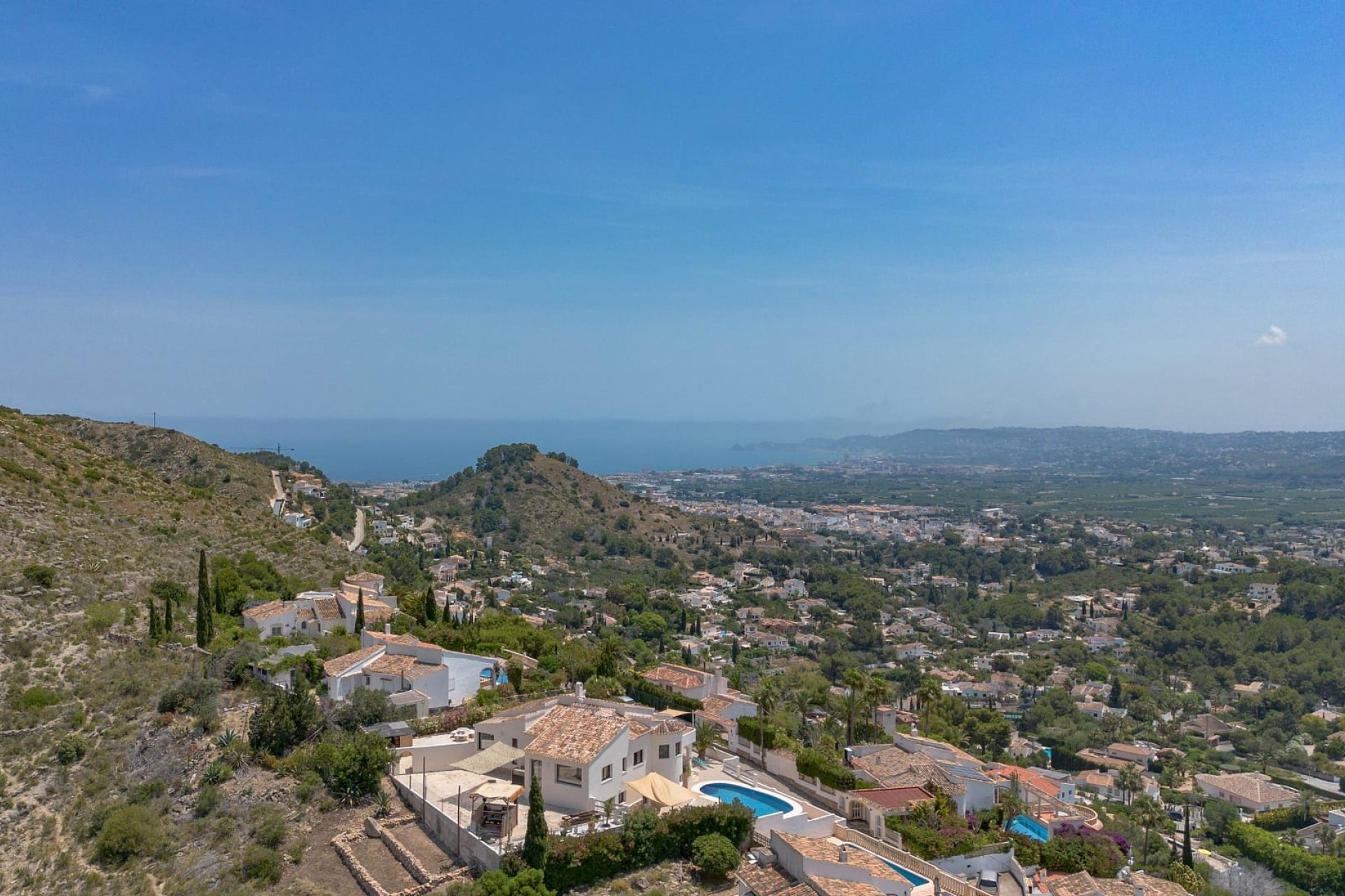 Vente - Villa - Javea - Jávea