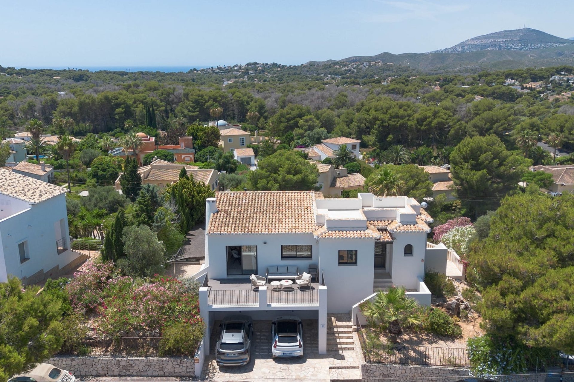 Vente - Villa - Javea - Jávea