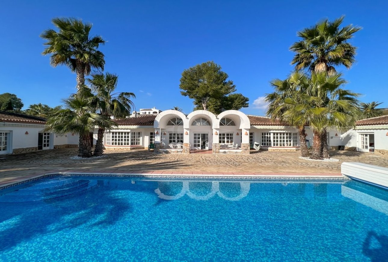Vente - Villa - Javea - Jávea