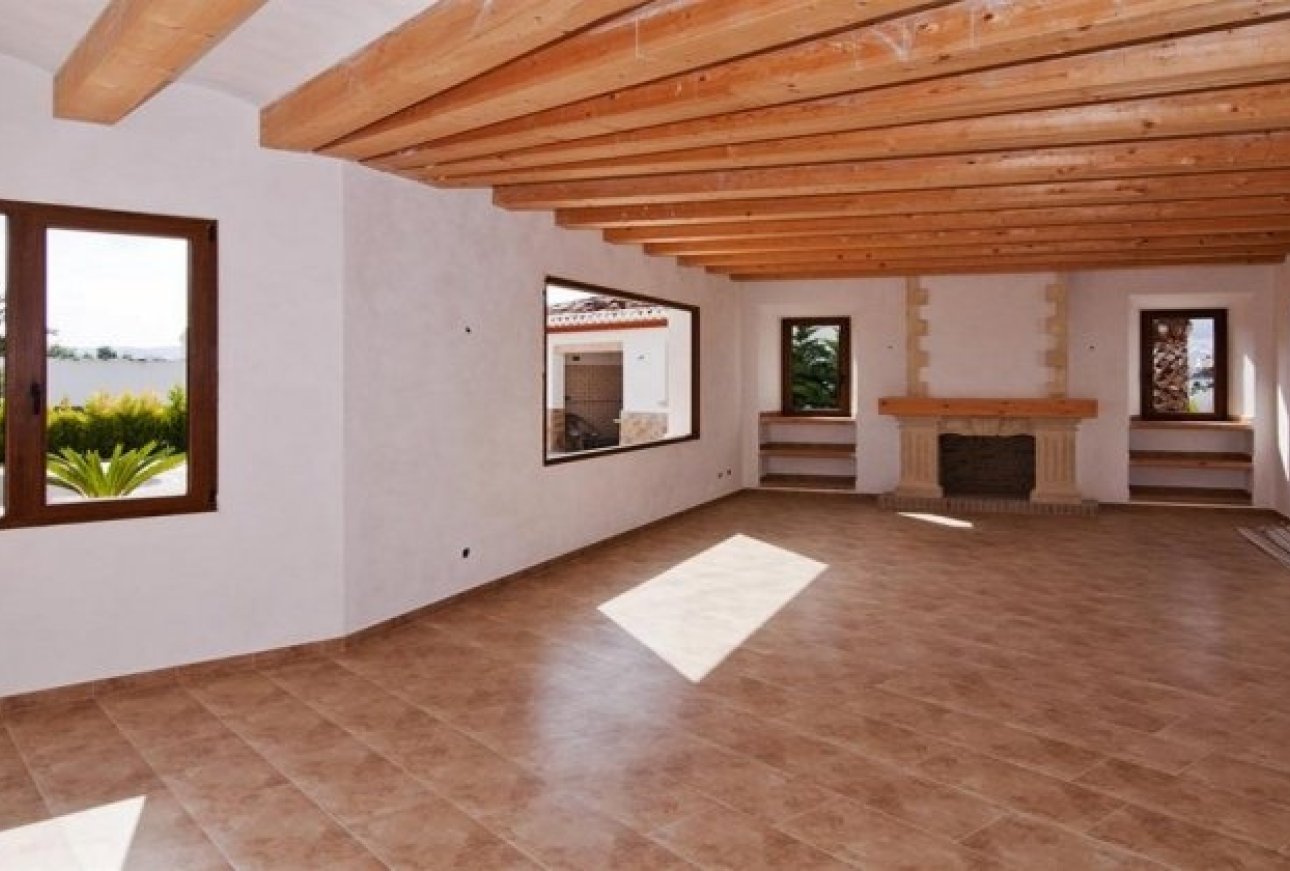 Vente - Villa - Javea - La Lluca