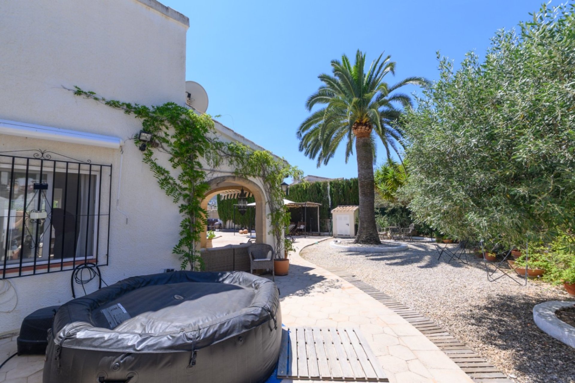Vente - Villa - Javea - La Mandarina