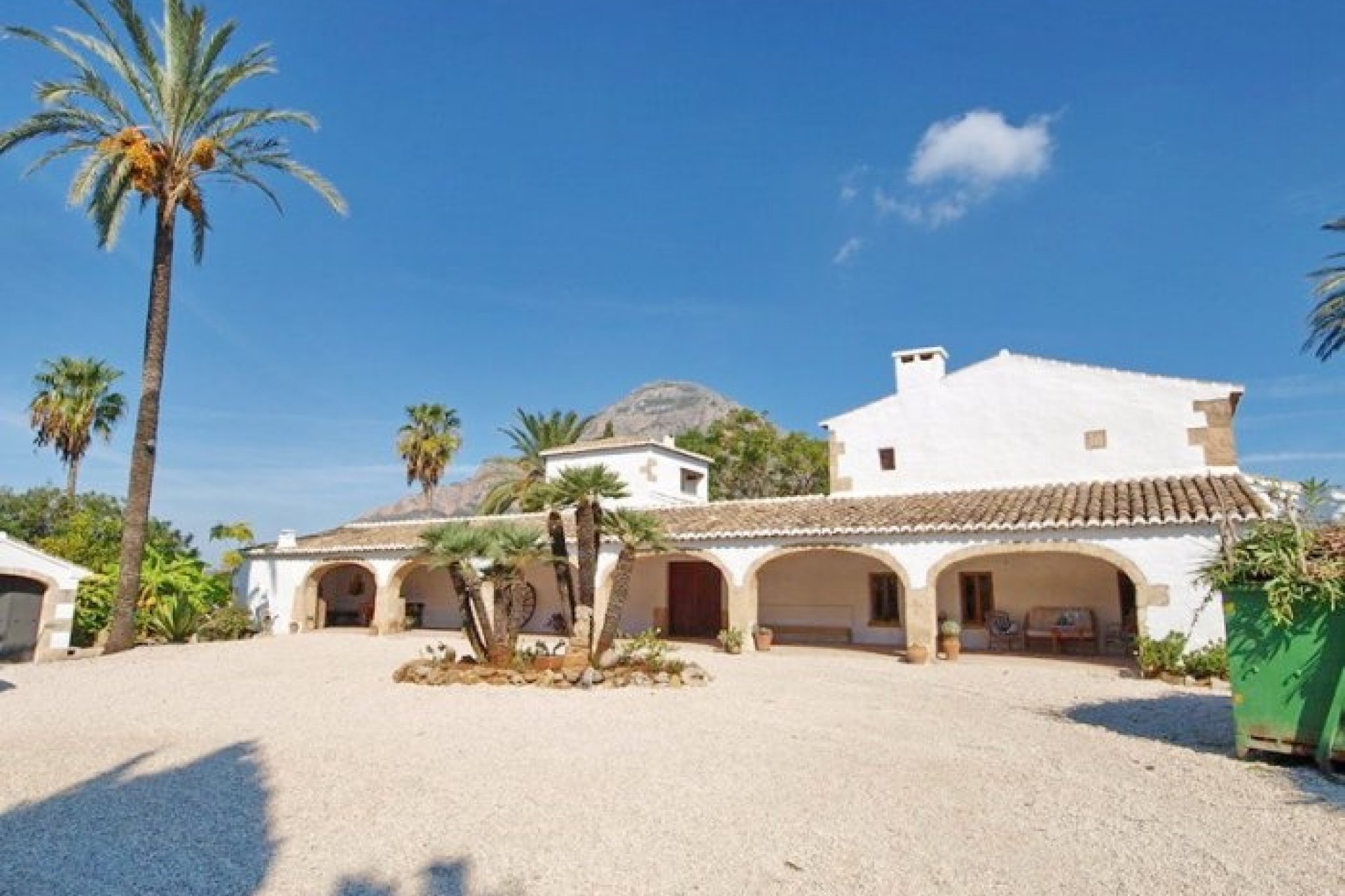 Vente - Villa - Javea - Montgo