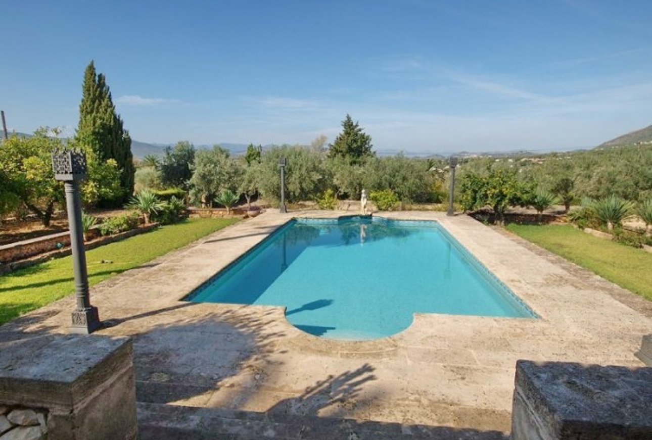 Vente - Villa - Javea - Montgo