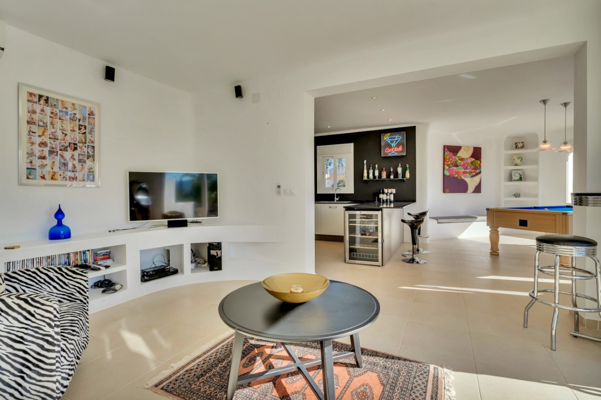 Vente - Villa - Javea - Montgo