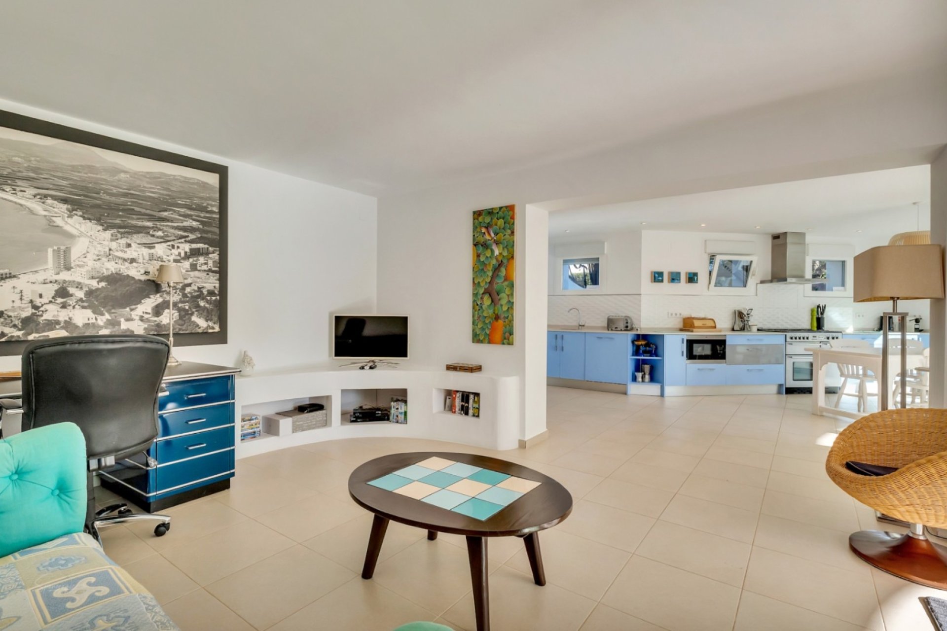 Vente - Villa - Javea - Montgo
