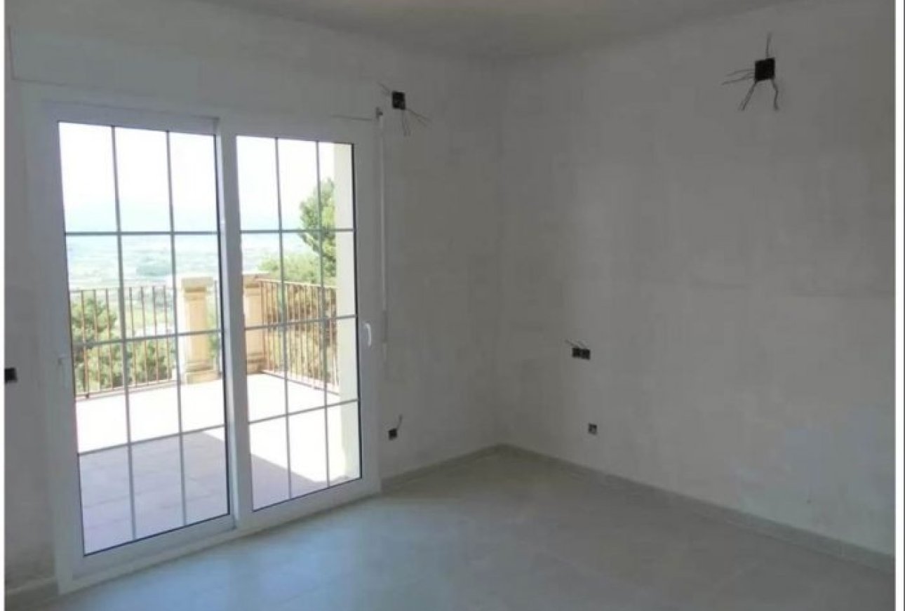 Vente - Villa - Javea - Montgo