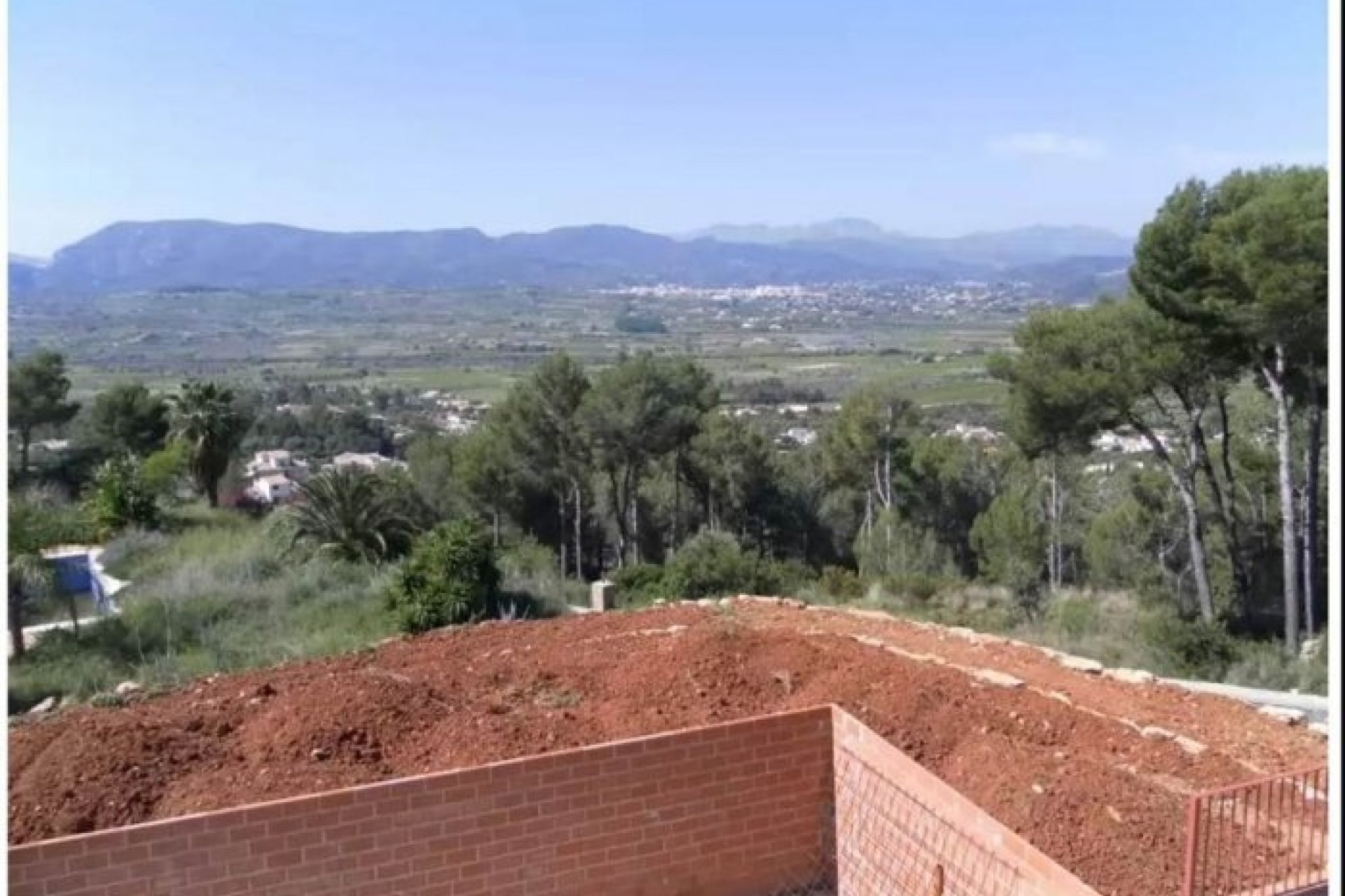 Vente - Villa - Javea - Montgo