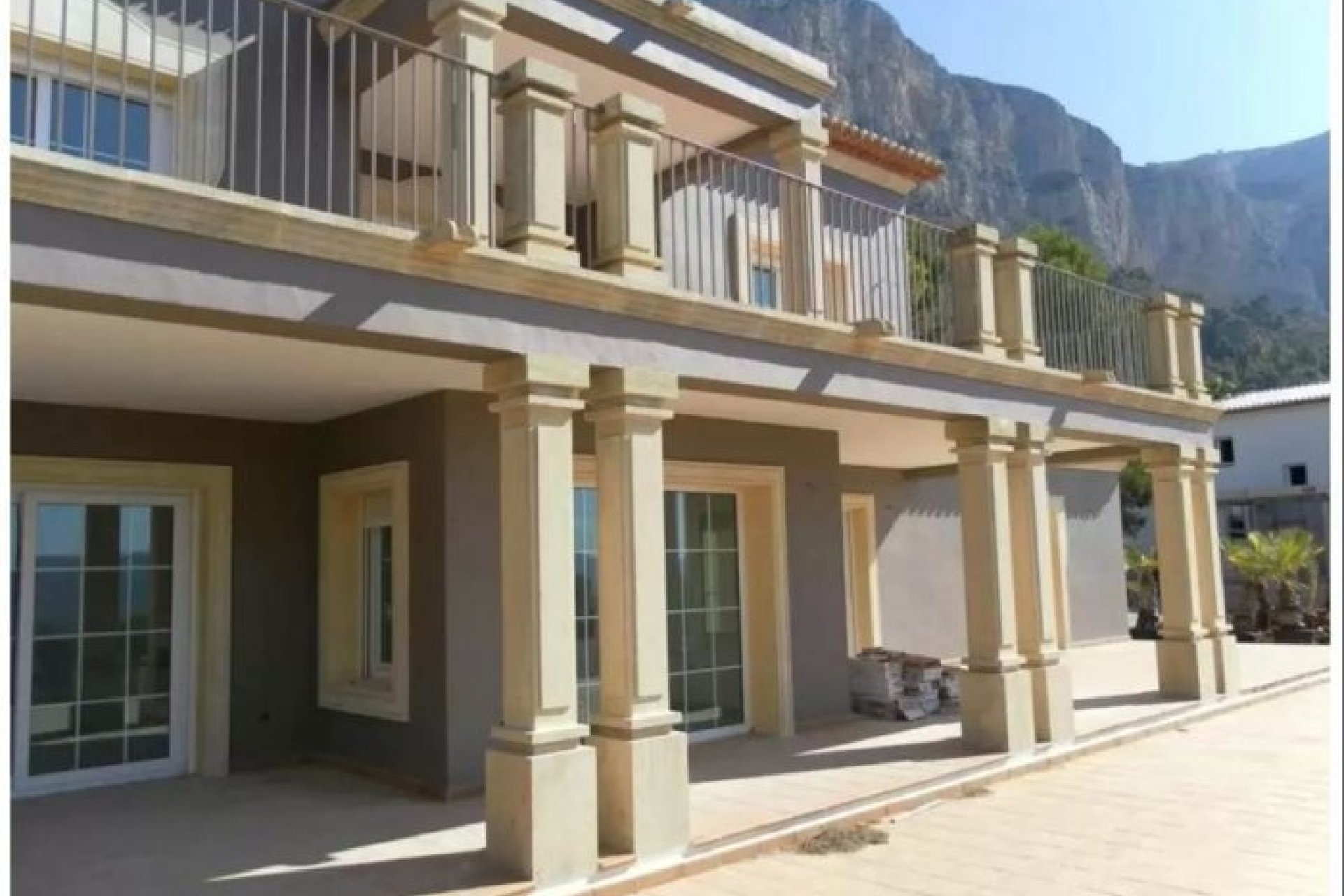 Vente - Villa - Javea - Montgo