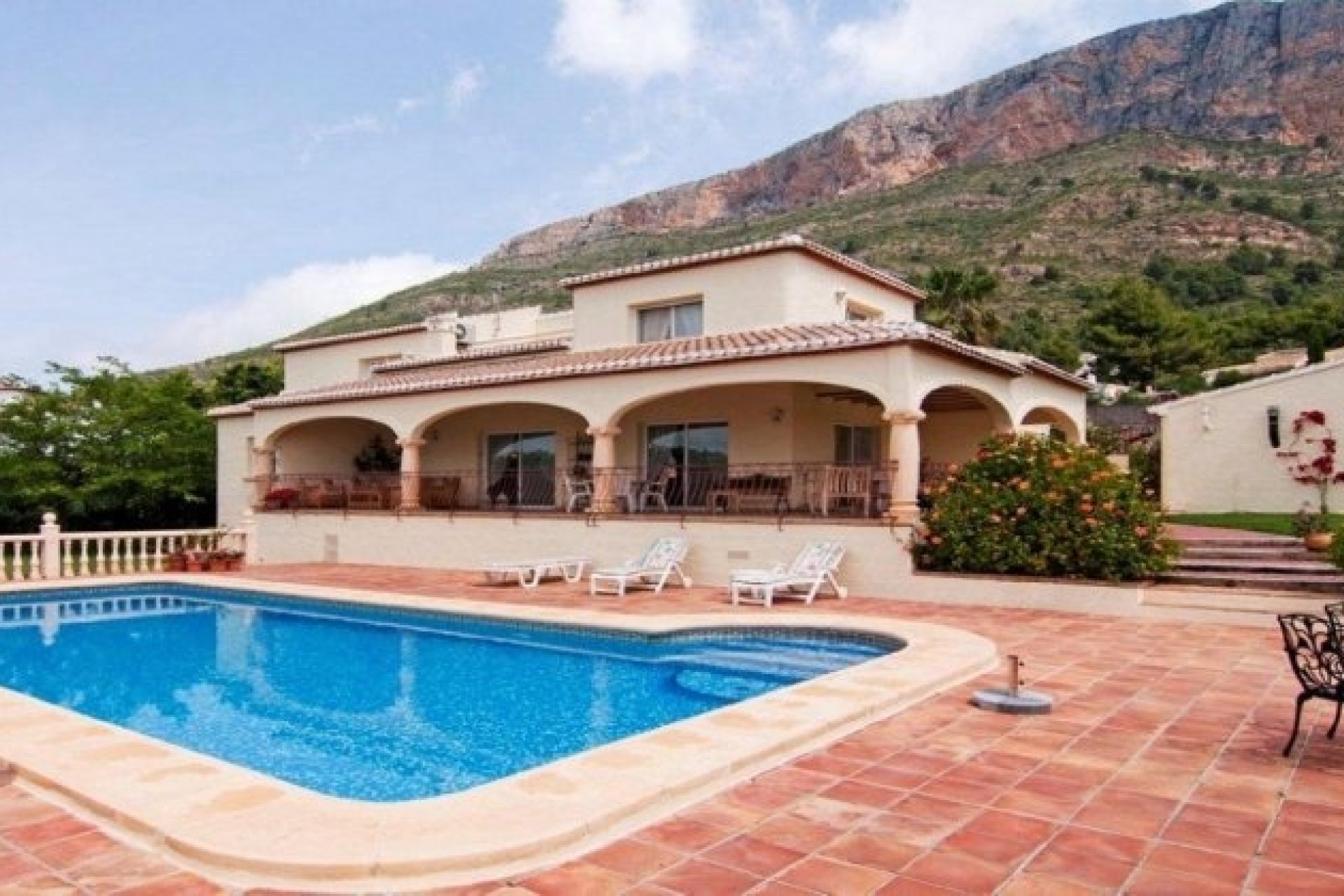Vente - Villa - Javea - Montgo