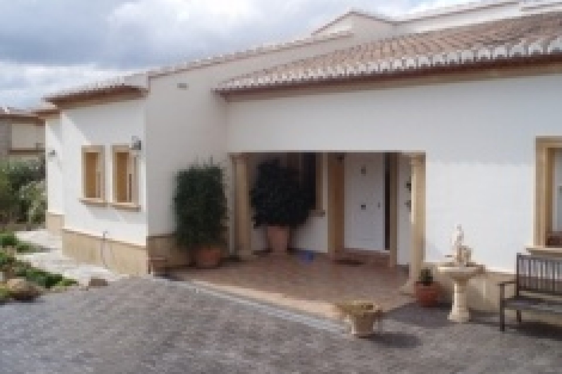 Vente - Villa - Javea - Montgo
