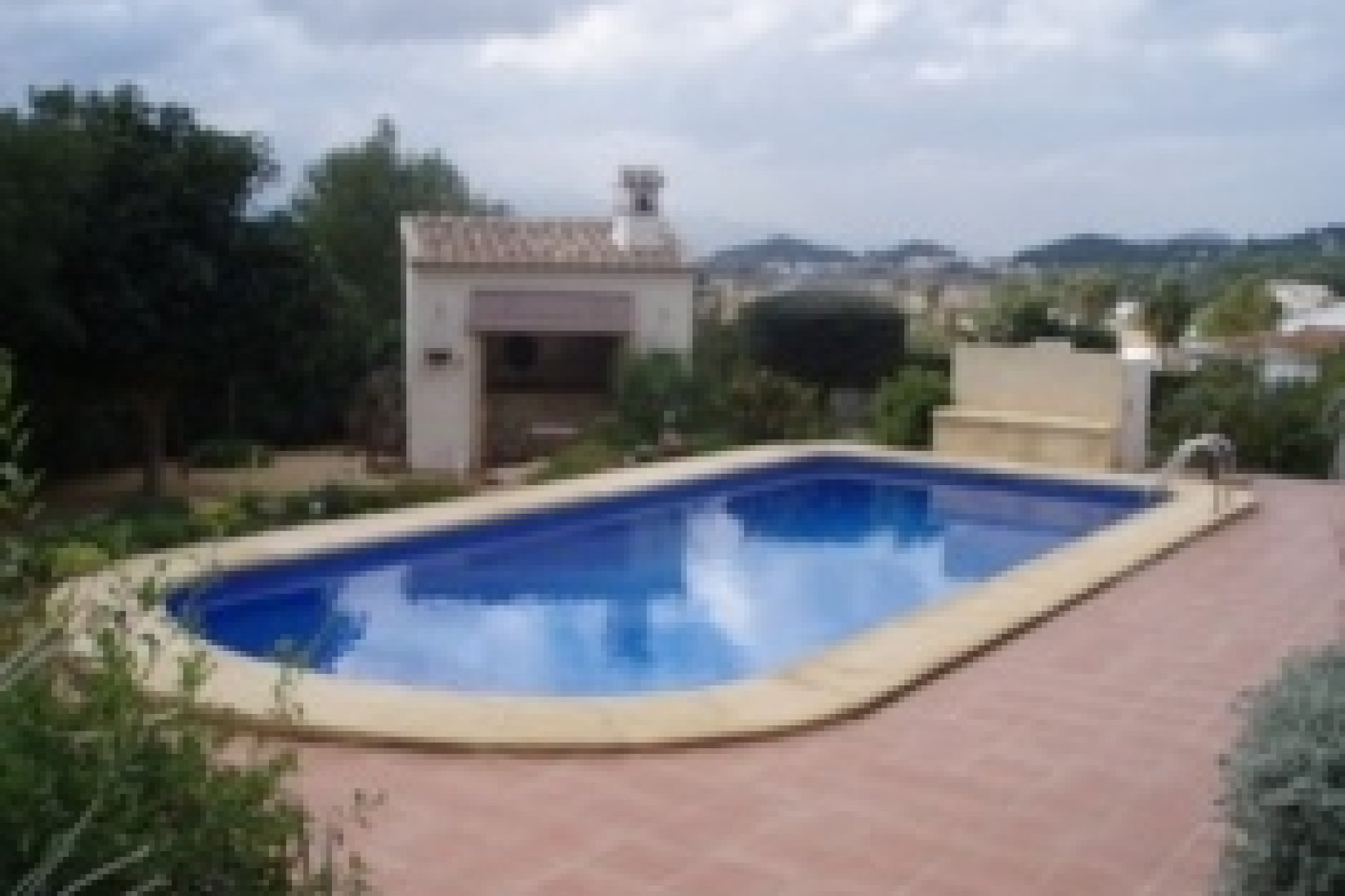 Vente - Villa - Javea - Montgo