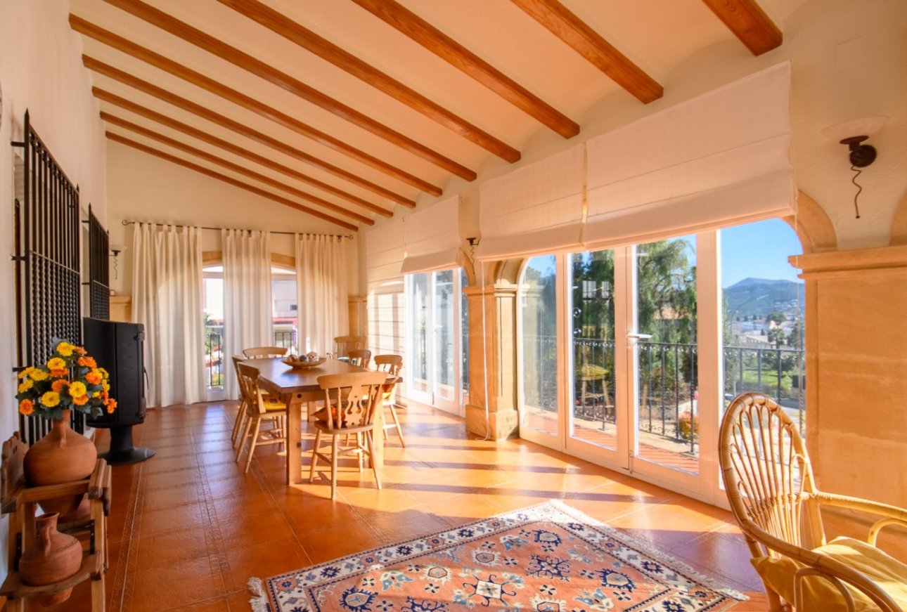 Vente - Villa - Javea - Old Town