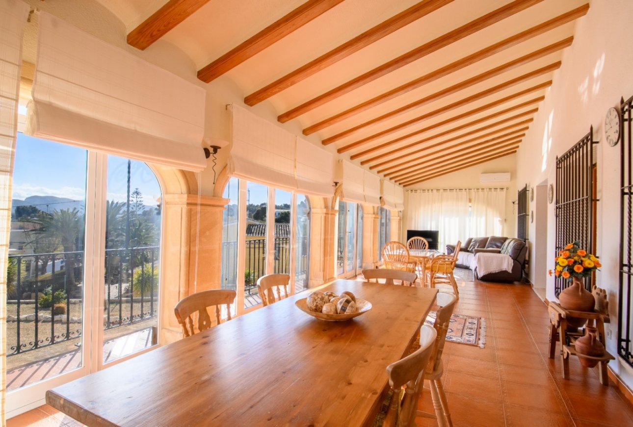 Vente - Villa - Javea - Old Town