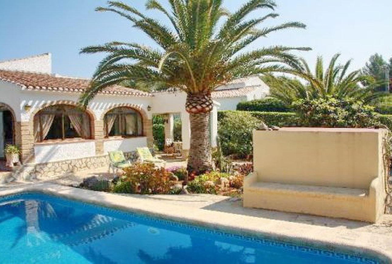 Vente - Villa - Javea - Pinomar