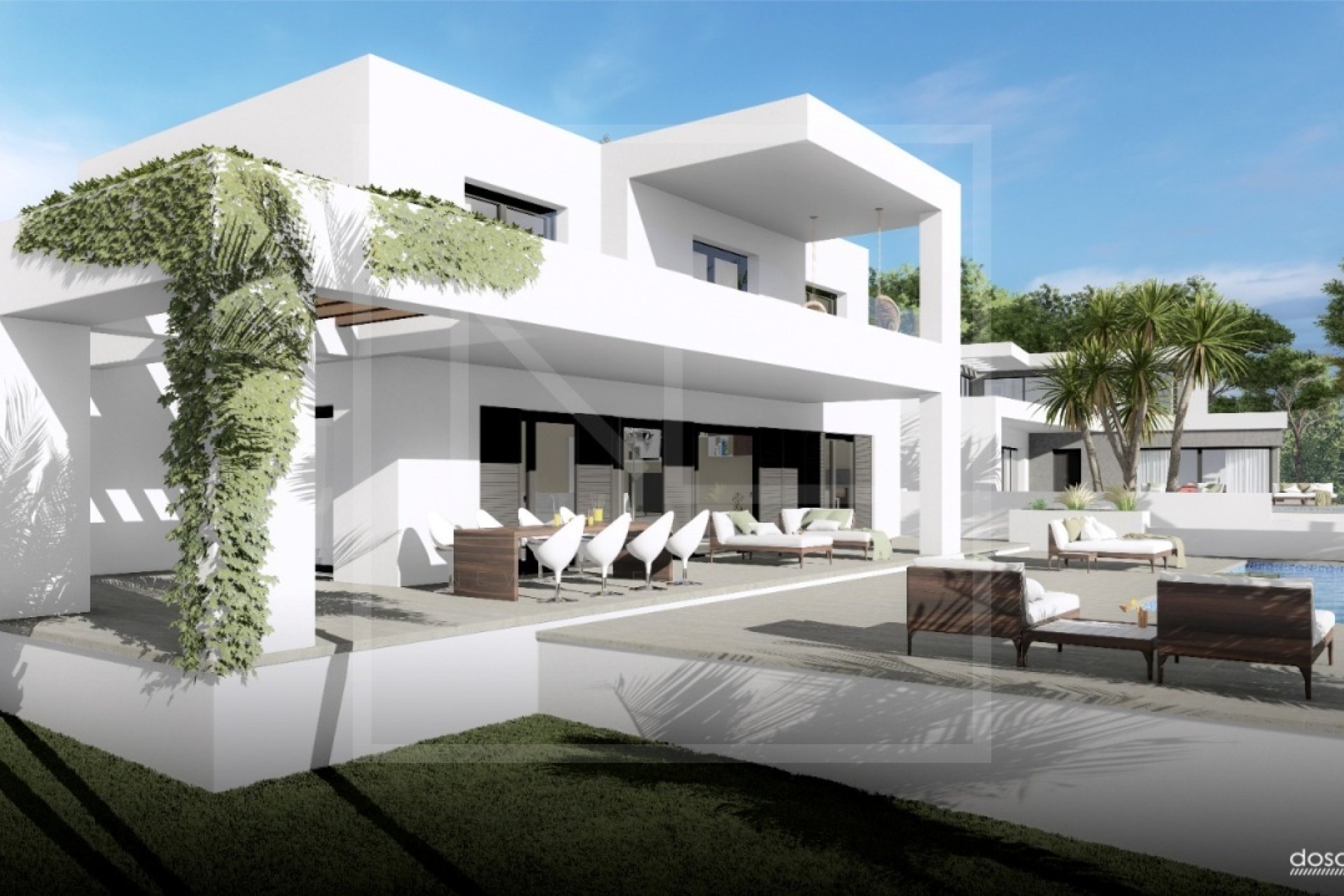 Vente - Villa - Javea - Píver