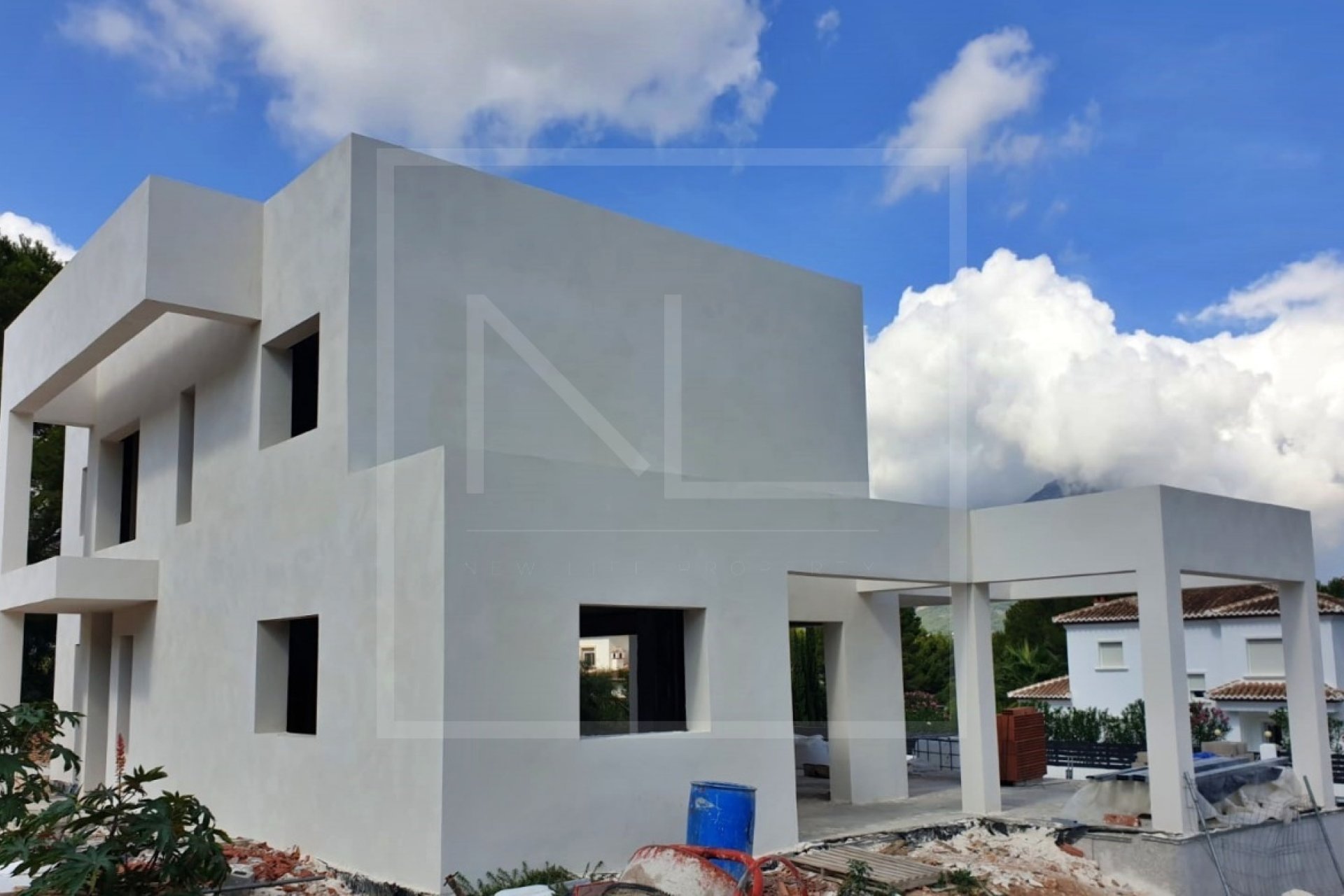 Vente - Villa - Javea - Píver
