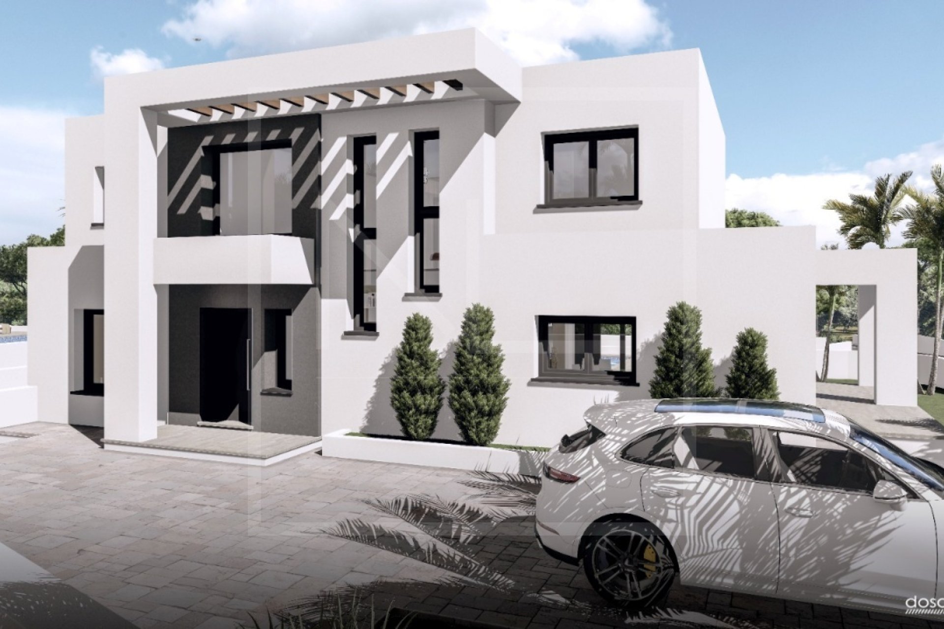 Vente - Villa - Javea - Píver