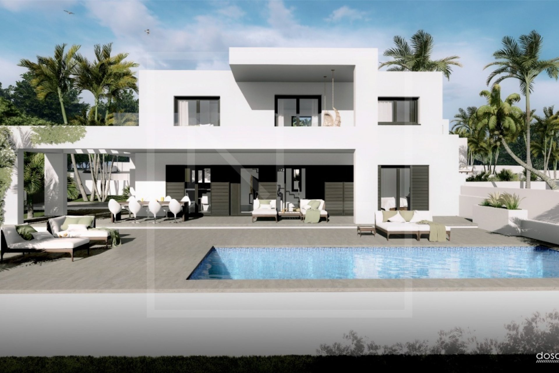 Vente - Villa - Javea - Píver