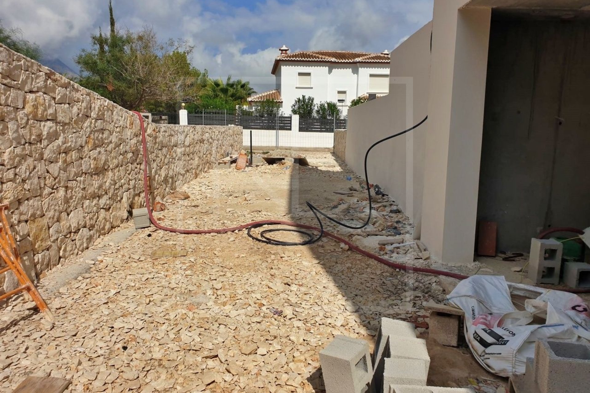 Vente - Villa - Javea - Píver