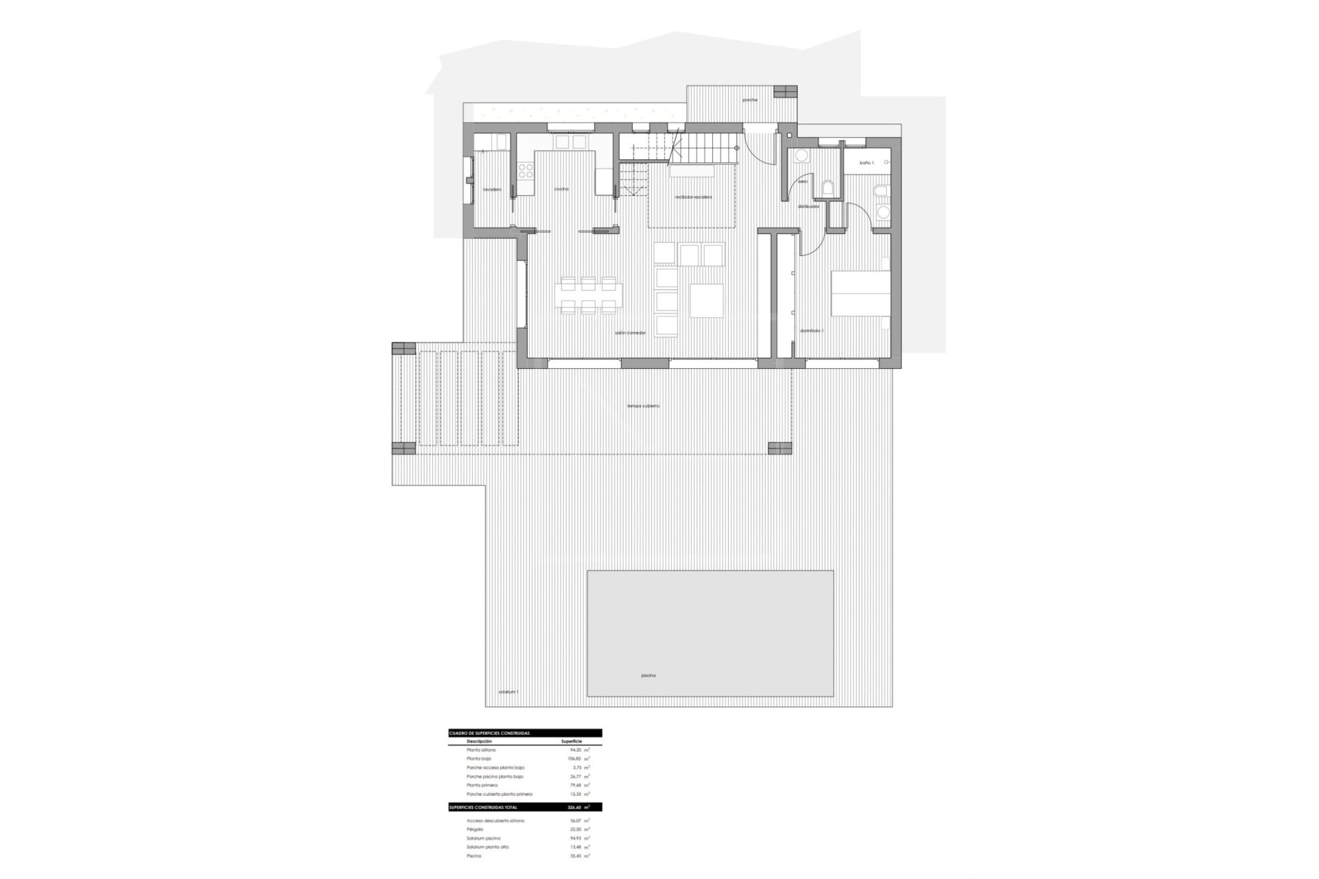 Vente - Villa - Javea - Píver