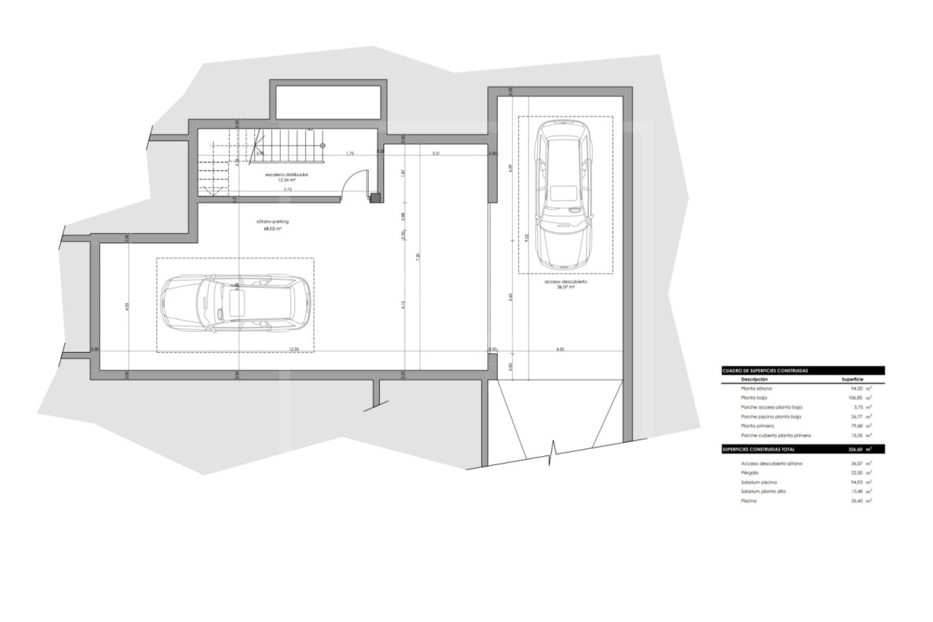 Vente - Villa - Javea - Píver