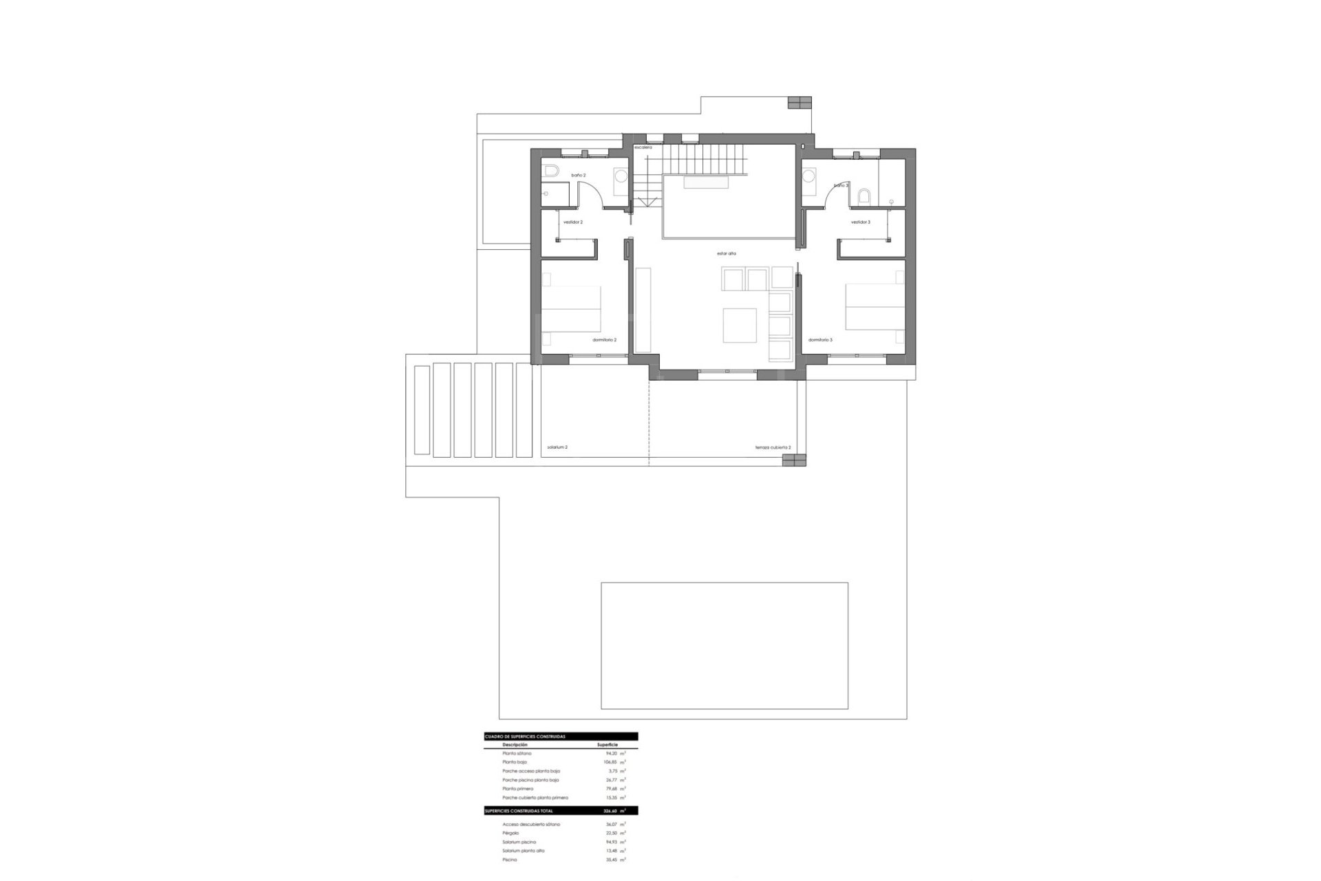 Vente - Villa - Javea - Píver
