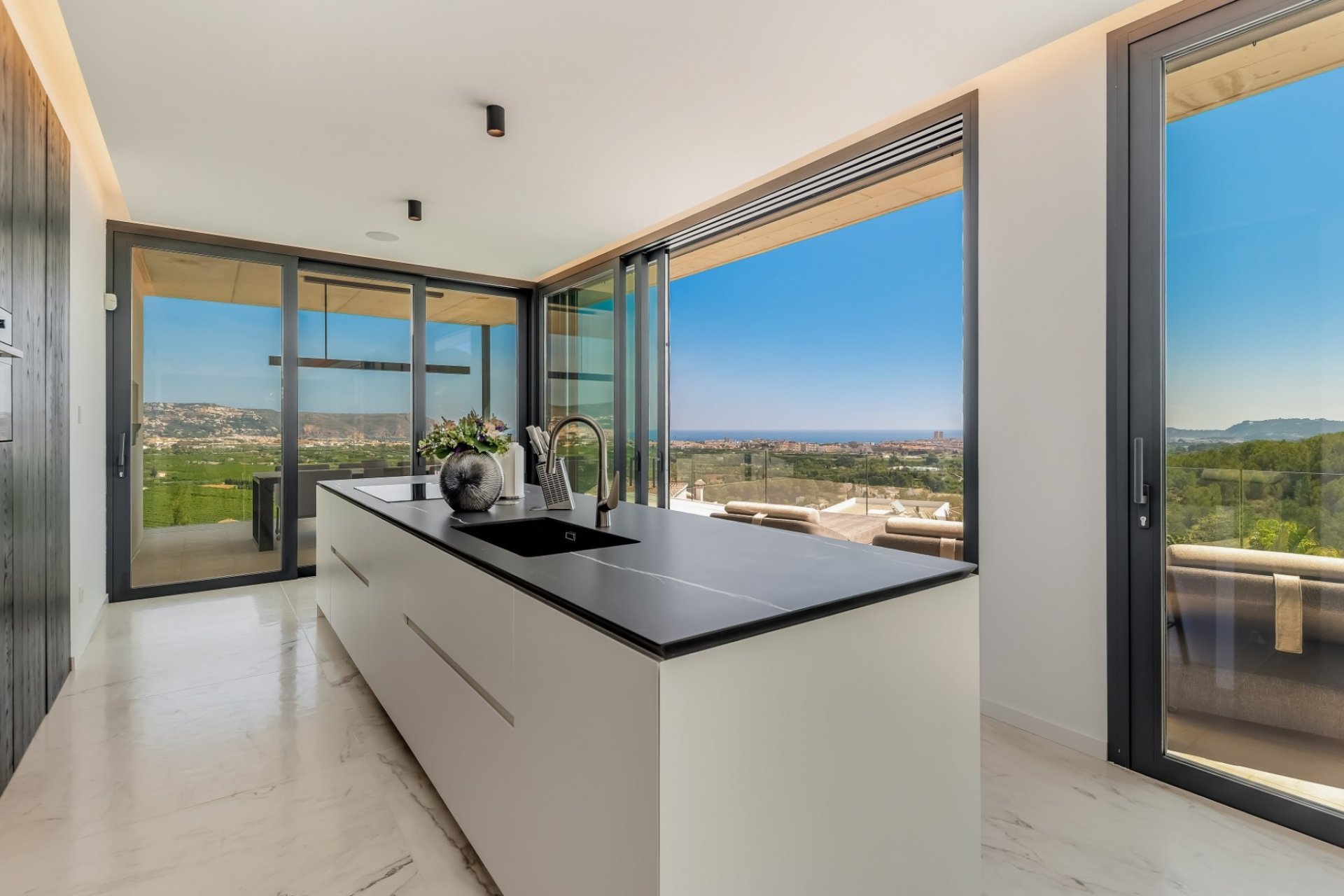 Vente - Villa - Javea - Puerta Fenicia