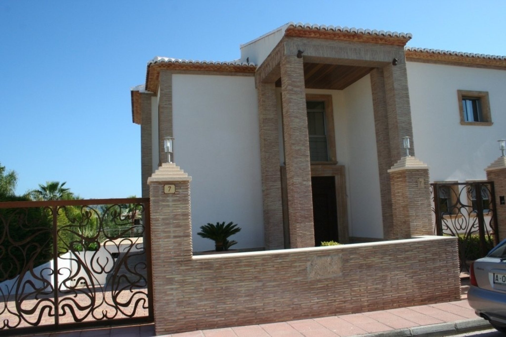 Vente - Villa - Javea - Puerta Fenicia