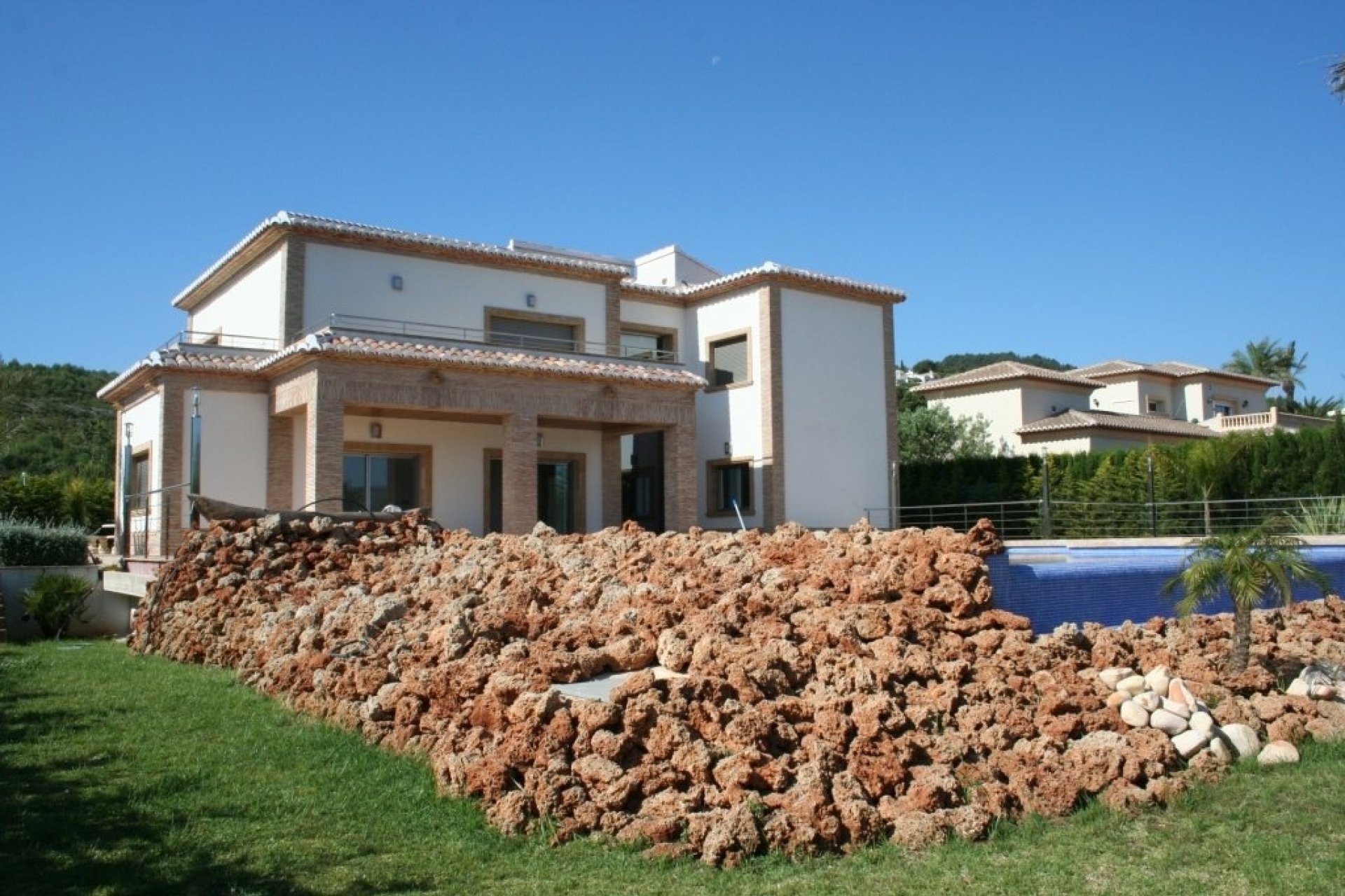 Vente - Villa - Javea - Puerta Fenicia