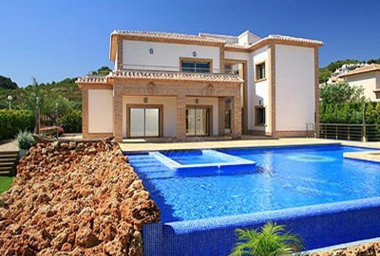 Vente - Villa - Javea - Puerto Fenicia