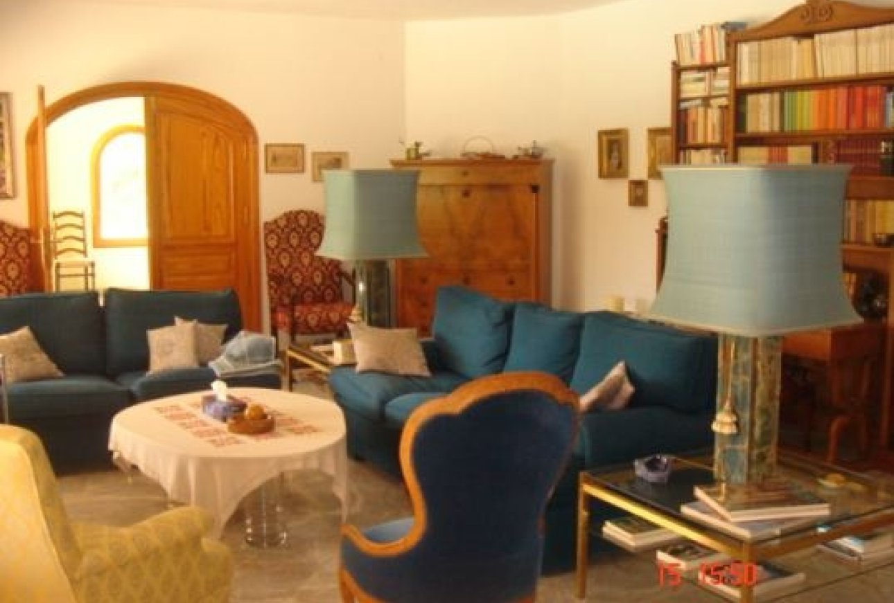 Vente - Villa - Javea - Rafalet