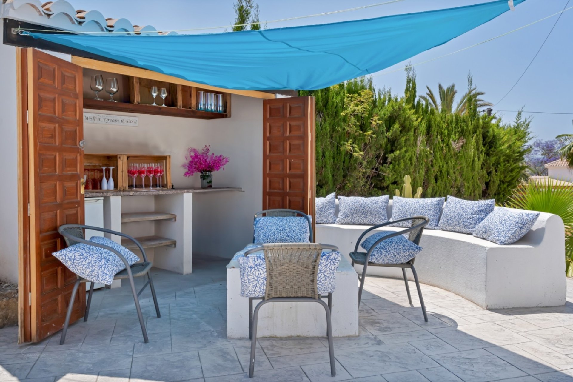 Vente - Villa - Javea - Rafalet