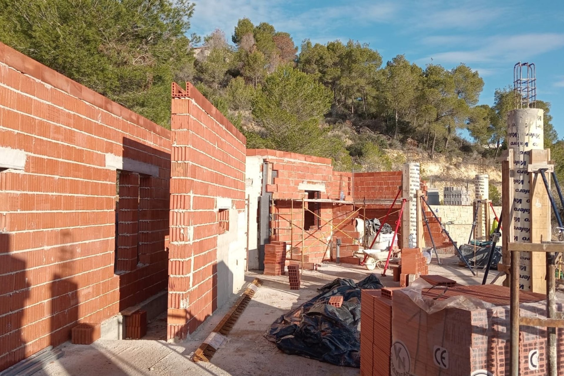 Vente - Villa - Javea - Tosalet