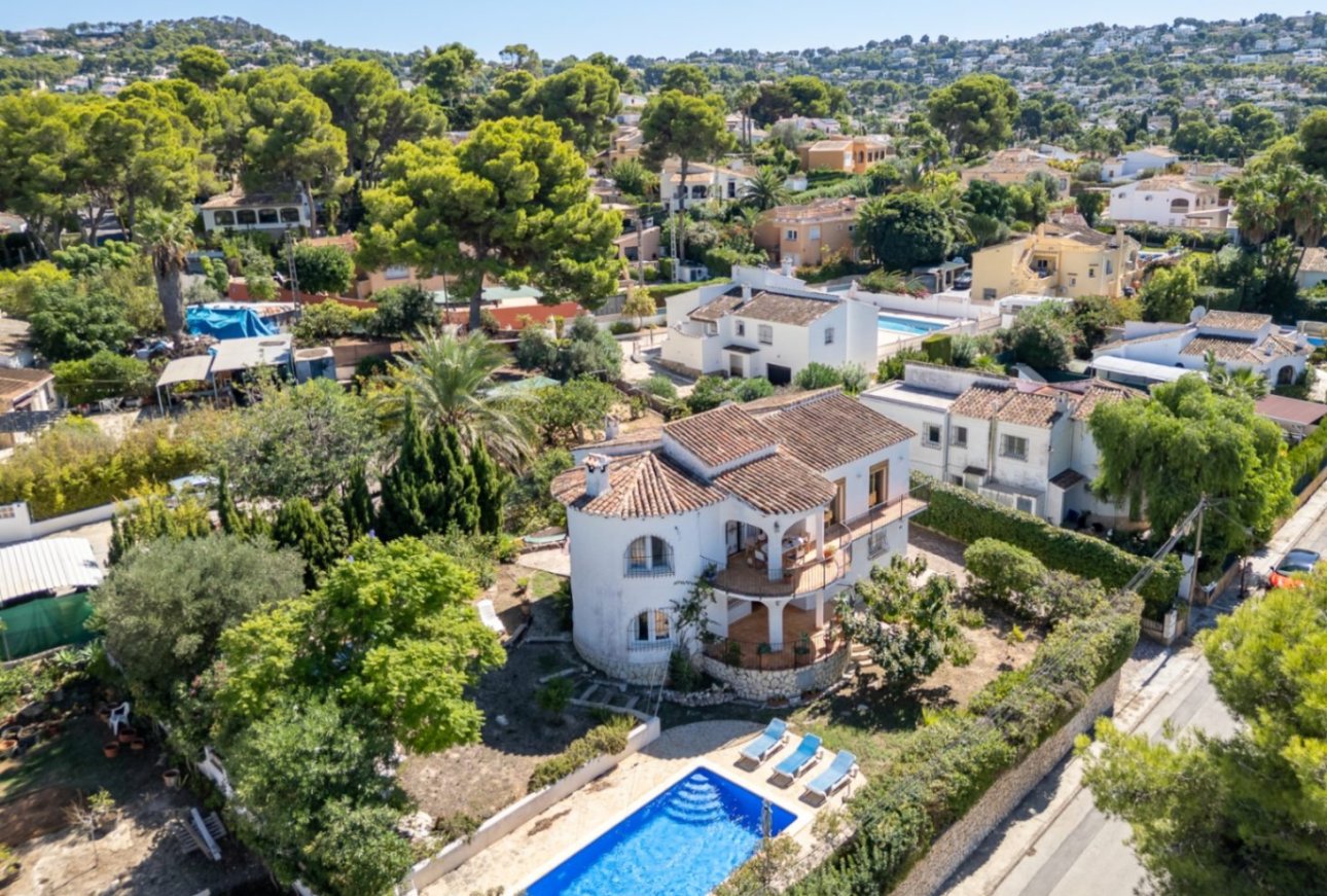 Vente - Villa - Javea - Tosalet