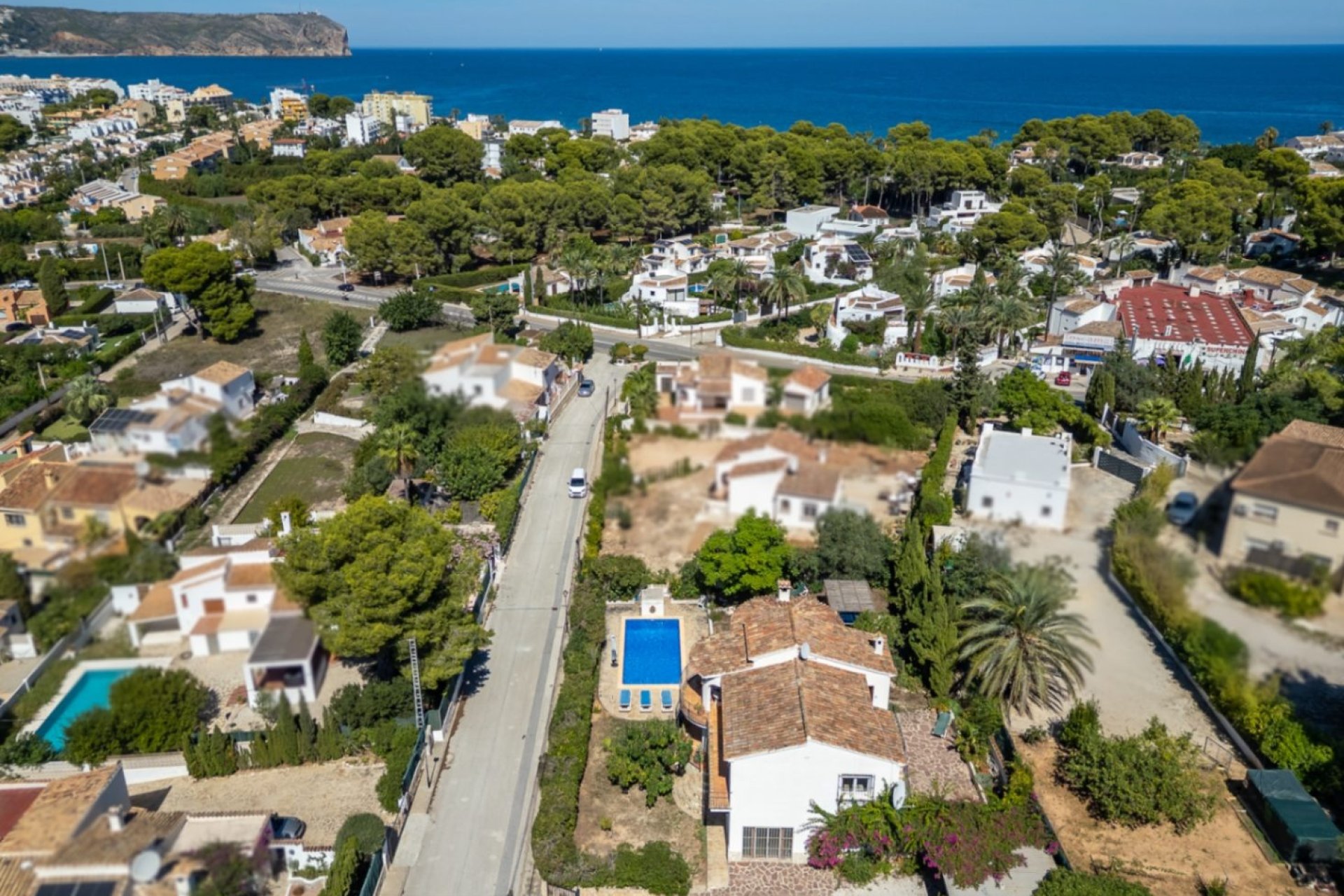 Vente - Villa - Javea - Tosalet