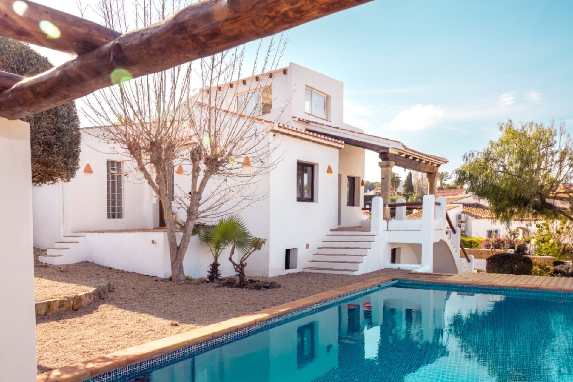 Vente - Villa - Javea - Toscal