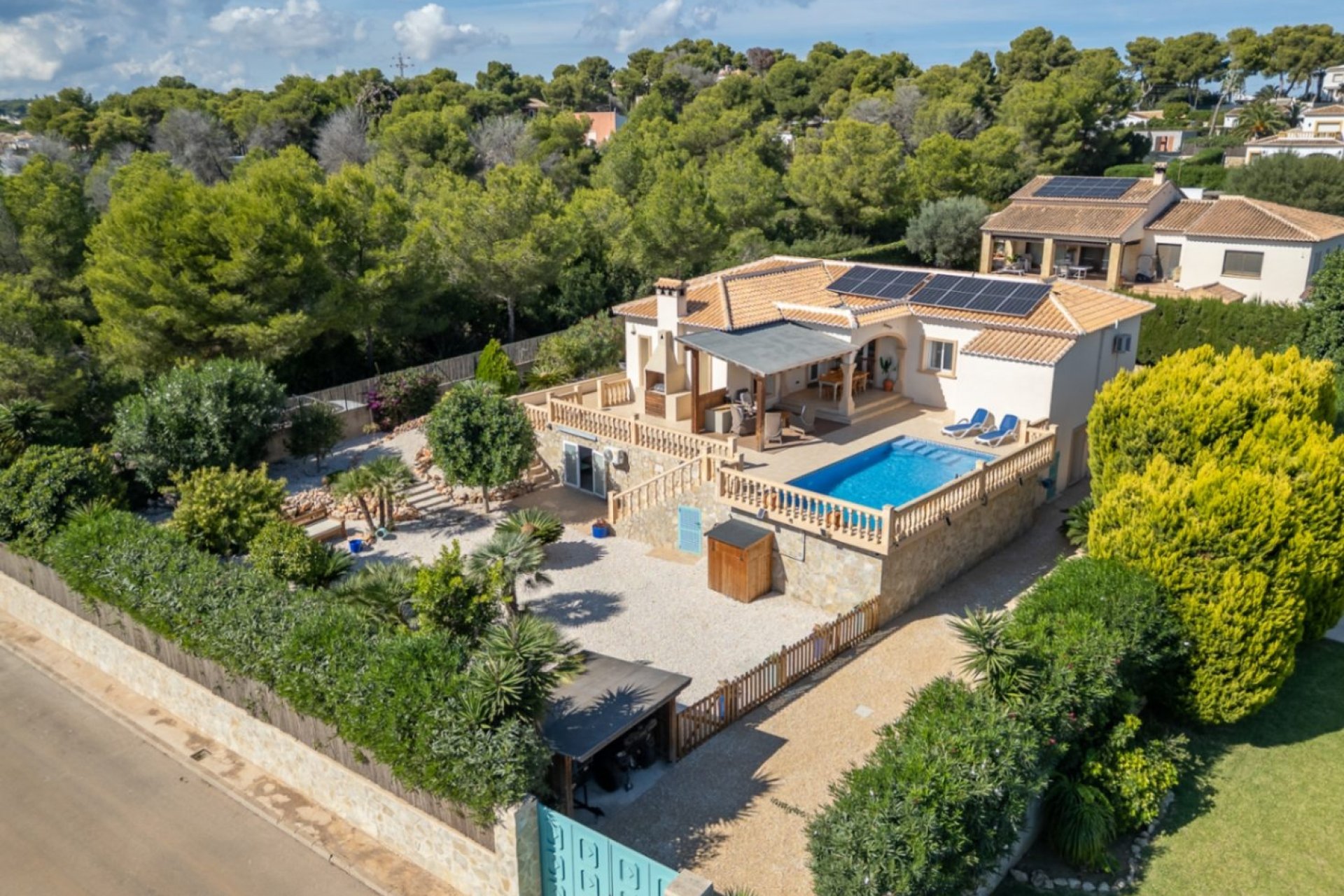 Vente - Villa - Javea - Trencall