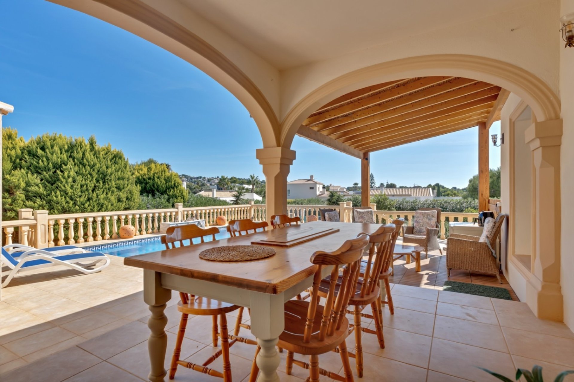 Vente - Villa - Javea - Trencall