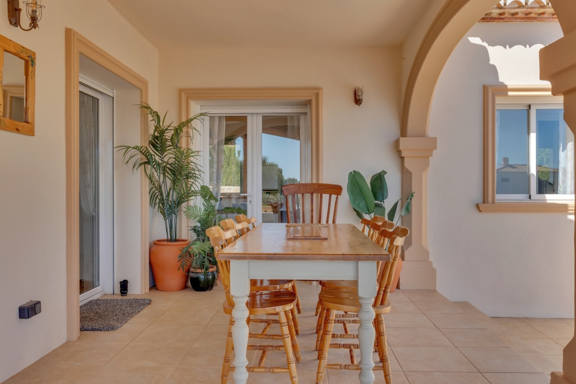 Vente - Villa - Javea - Trencall
