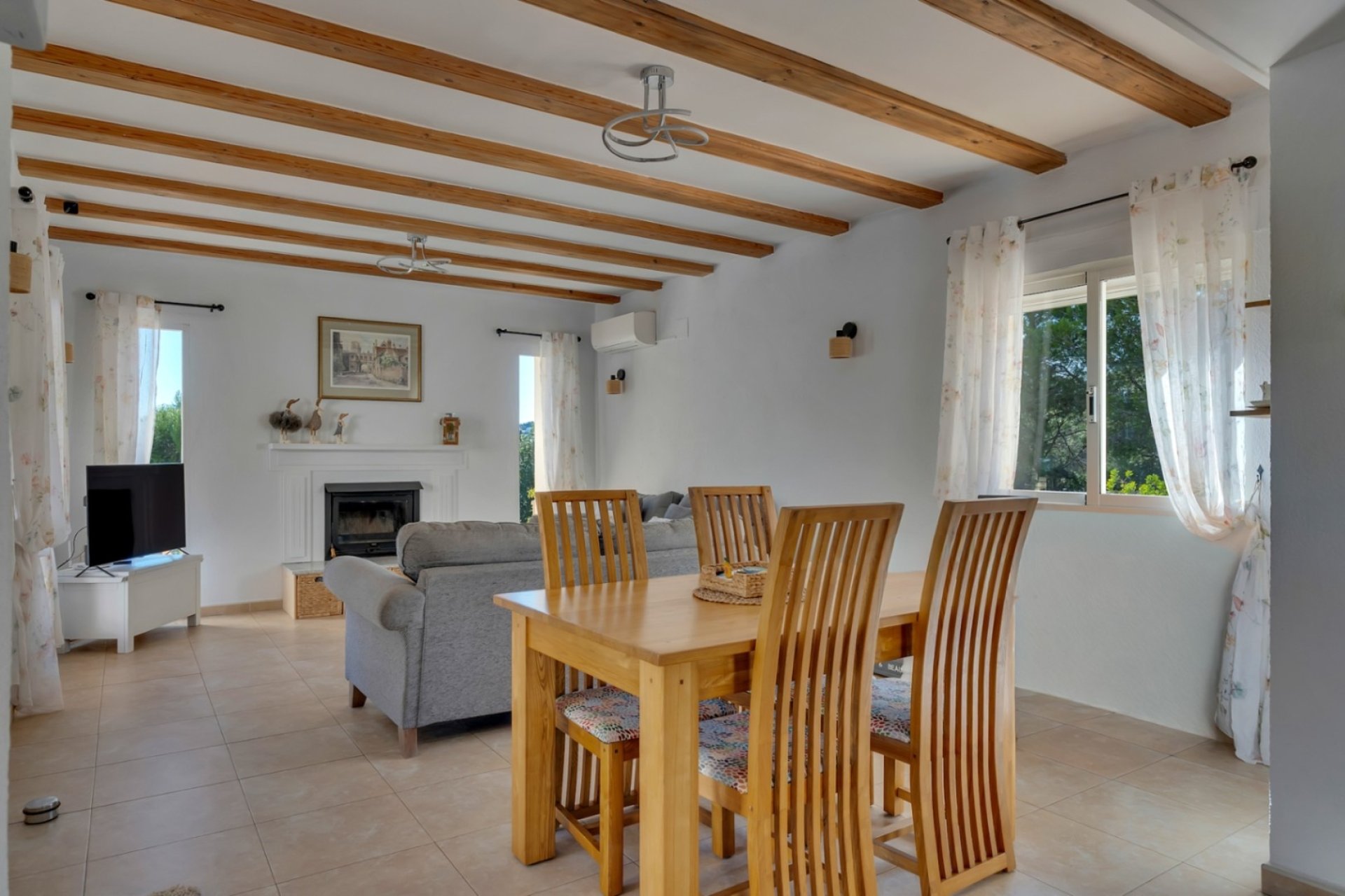 Vente - Villa - Javea - Trencall