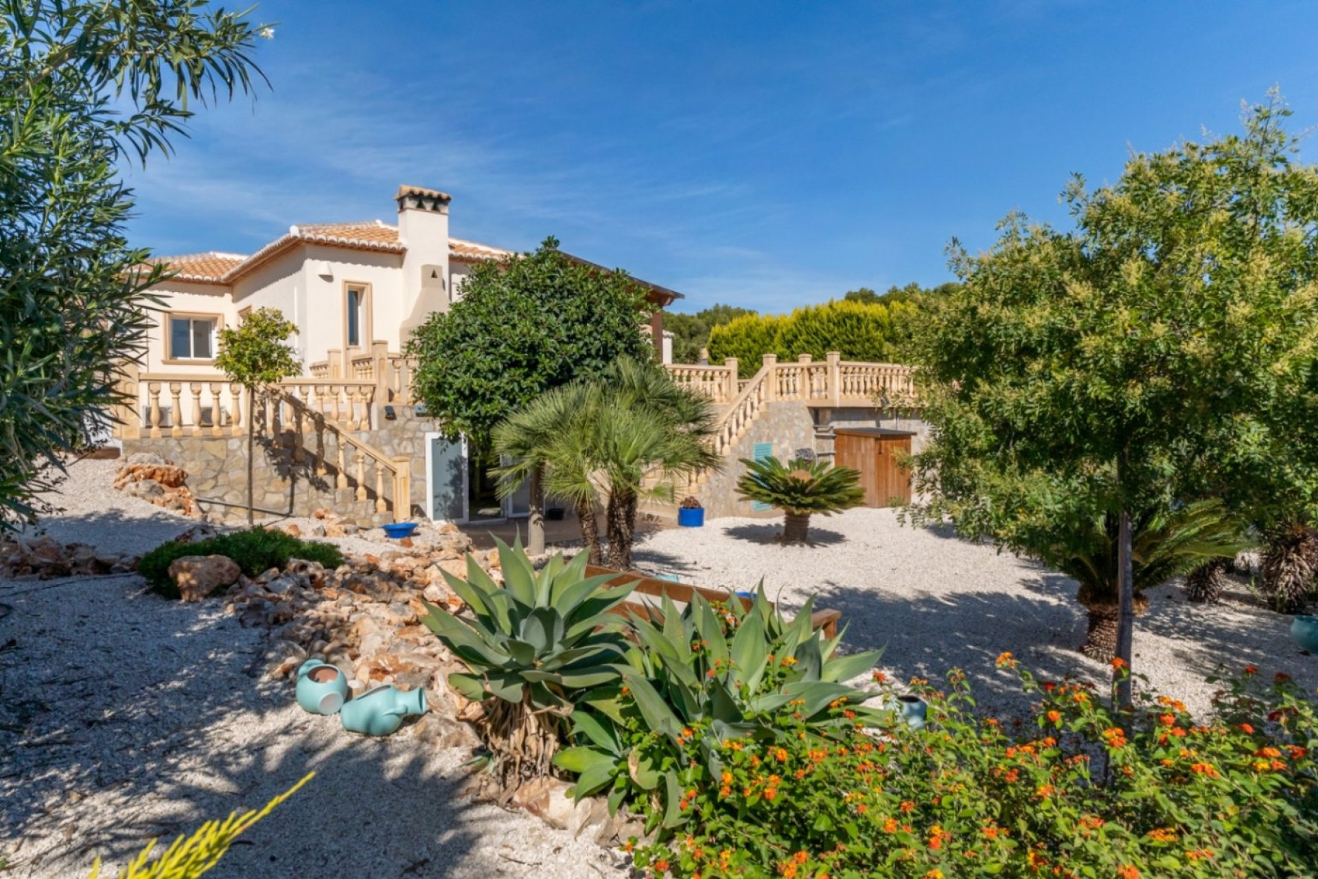 Vente - Villa - Javea - Trencall