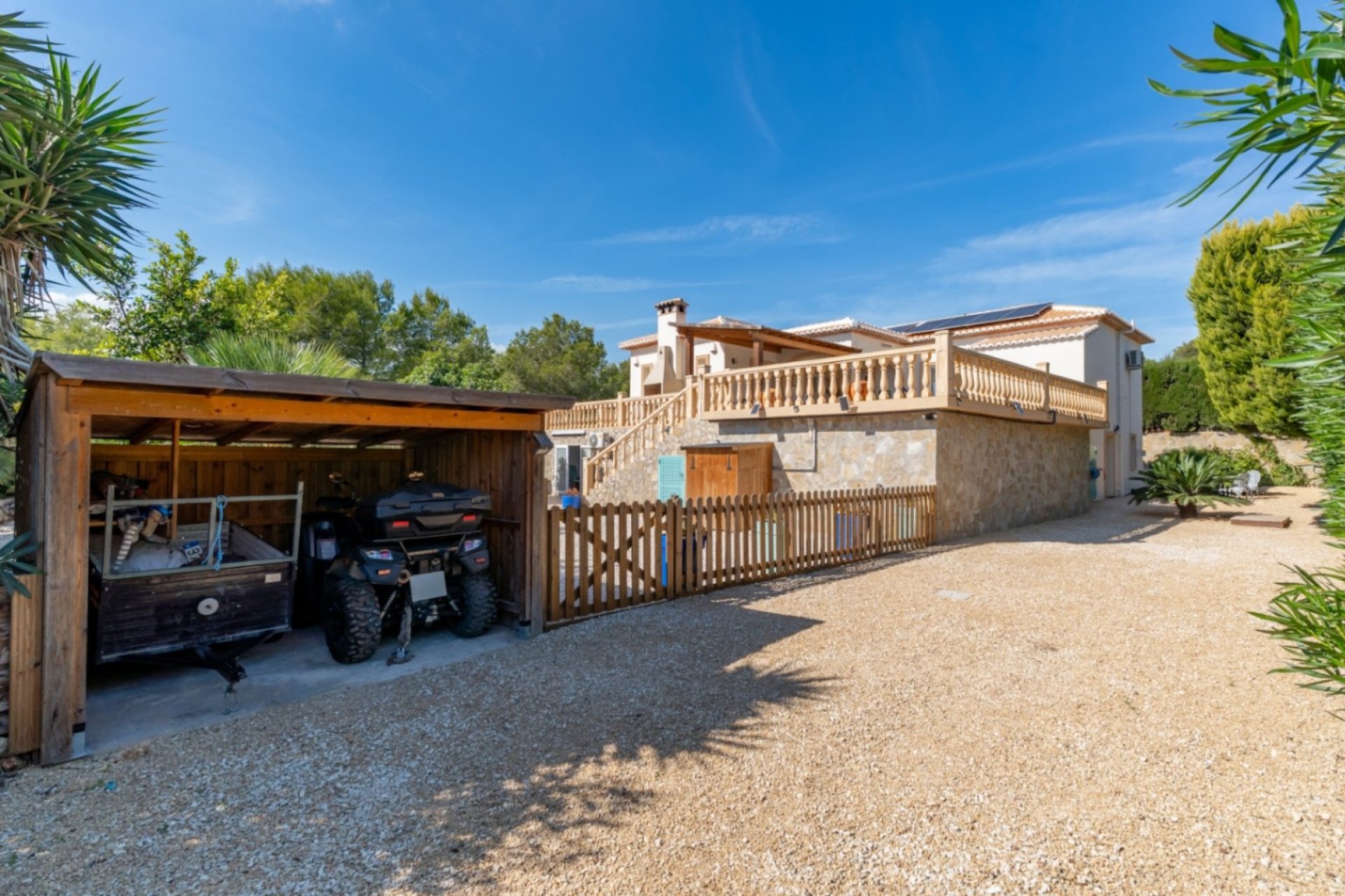 Vente - Villa - Javea - Trencall