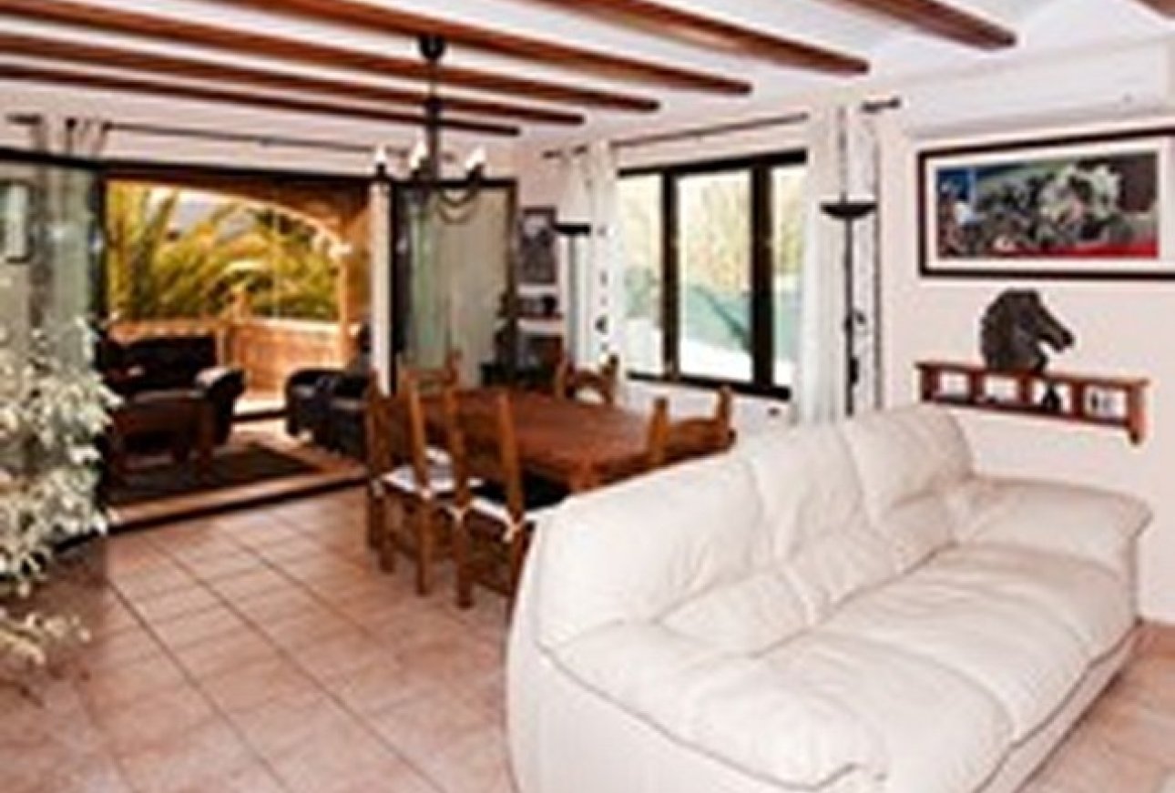 Vente - Villa - Javea - Valls