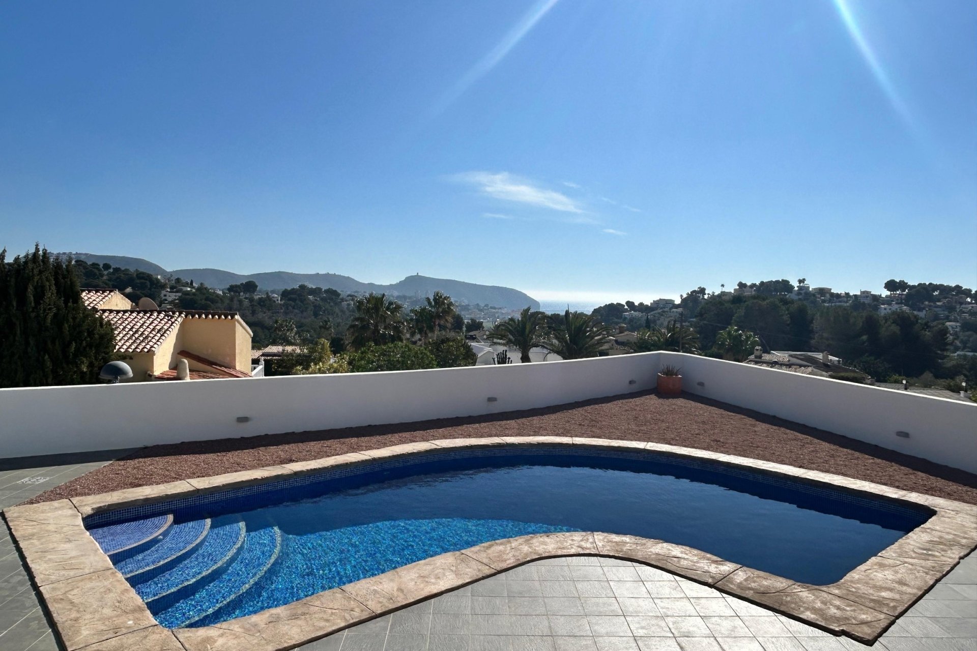 Vente - Villa - Moraira - 03724